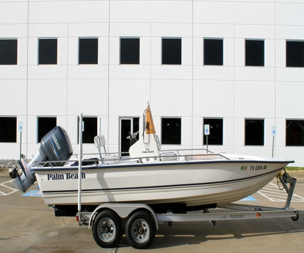 Used Palm Beach Boats For Sale by owner | 2007 Palm Beach 211 BAY